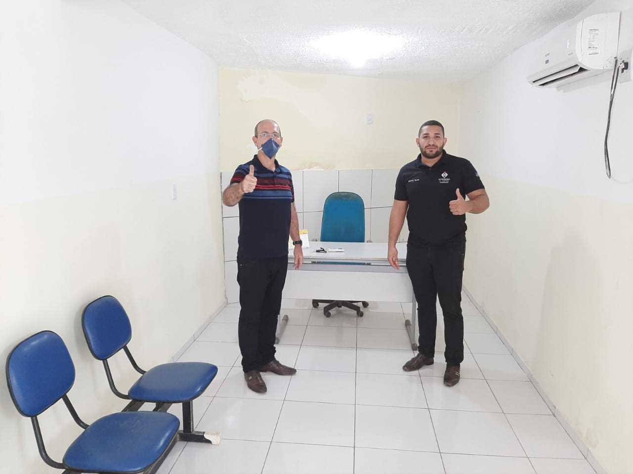 Camacã: Camacã agora tem sede própria do DETRAN BA